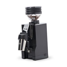 Eureka Mignon Zero 65 AP 16CR Кофемолка Matt Black, фото 