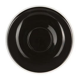 Loveramics egg Кофейная пара 150 мл черная, фото , изображение 3