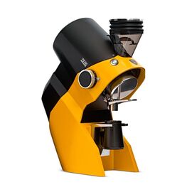 Eureka Zeus Texture Кофемолка желто-черная, фото 