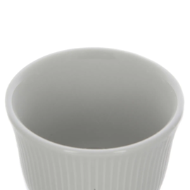 Loveramics Embossed Tasting Cup Чашка 150 мл белая, фото , изображение 2