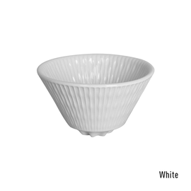 Loveramics Flatbed Coffee Dripper Воронка 01 белая, фото 