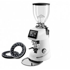 Fiorenzato F64 EVO PRO XGi Кофемолка Arctic White (жернова Dark-T), фото 