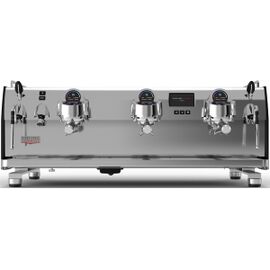 Victoria Arduino Black Eagle Maverick 3GR T3 Gravimetric Volumetric Кофемашина рожковая матовый черный, фото 