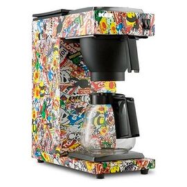 KEF FLT 120 G1 Фильтр-кофемашина Graffiti Print, фото 