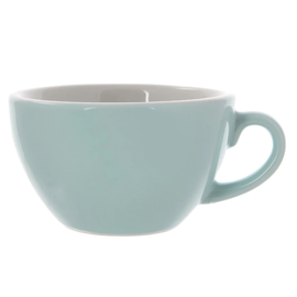 Loveramics Egg Кофейная пара 200 мл светло-голубая, фото , изображение 2