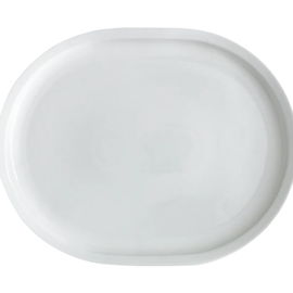 Loveramics Er-go! System Тарелка овальная 43 см белая, фото 