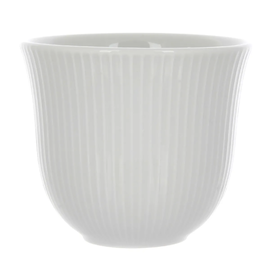 Loveramics Embossed Tasting Cup Чашка 250 мл белая, фото 