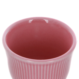 Loveramics Embossed Tasting Cup Чашка 150 мл розовая пустыня, фото , изображение 2