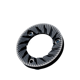 Fiorenzato MP64IR003/R Жернова плоские Dark-T 64 мм для F64, фото 