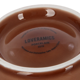 Loveramics Bond Кружка 300 мл кирпично-красная, фото , изображение 3