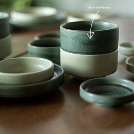 Loveramics Tapas Тарелка 8.5 см матовый светло-зеленый, фото , изображение 6