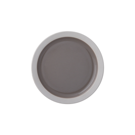 Loveramics Er-go! Тарелка закусочная 15 см серо-коричневая, фото 