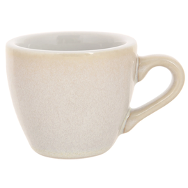 Loveramics Egg Кофейная пара 80 мл бежевая, фото , изображение 2