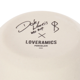 Loveramics Dale Harris Чашка 150 мл желтая, фото , изображение 3