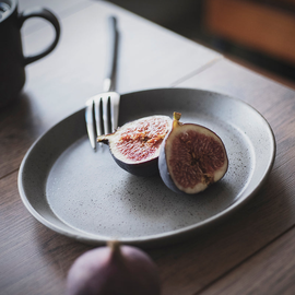 Loveramics Stone Тарелка 15 см гранитная, фото , изображение 2