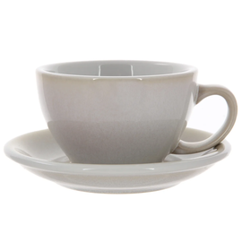 Loveramics Egg Кофейная пара 300 мл бежевая, фото 