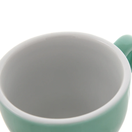 Loveramics Tulip Чашка кофейная 280 мл мятная, фото , изображение 2