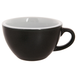 Loveramics Egg Кофейная пара 200 мл антрацит, фото , изображение 2