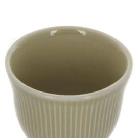 Loveramics Embossed Tasting Cup Чашка 150 мл серая, фото , изображение 2