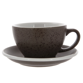 Loveramics Egg Кофейная пара 300 мл гранитная, фото 