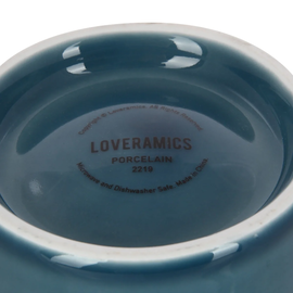 Loveramics Bond Кружка 300 мл индиго, фото , изображение 3