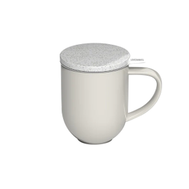 Loveramics Pro Tea Кружка заварочная 450 мл бежевая, фото 