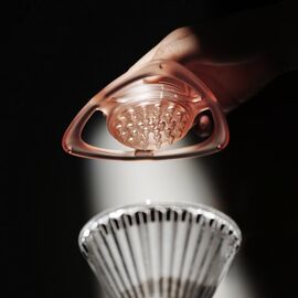 MHW-3BOMBER Rain Диспенсер для пуровера розовый, фото , изображение 3