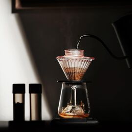 MHW-3BOMBER Rain Диспенсер для пуровера розовый, фото , изображение 4