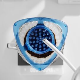 MHW-3BOMBER Rain Диспенсер для пуровера синий, фото , изображение 3