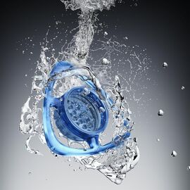 MHW-3BOMBER Rain Диспенсер для пуровера синий, фото , изображение 6