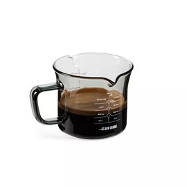 MHW-3BOMBER G6586C Мерный стакан бариста 120 мл антрацит, фото 