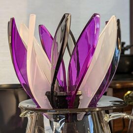 Hario Suiren Лопасти 6 шт фиолетовый, фото , изображение 2