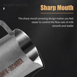 MHW-3BOMBER 3.0 Питчер 450 мл антрацит, фото , изображение 2