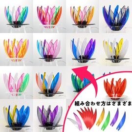 Hario V60 Воронка Suiren 02 радуга, фото , изображение 6