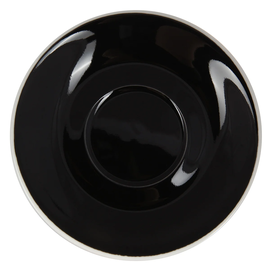 Loveramics Egg Кофейная пара 300 мл черная, фото , изображение 3