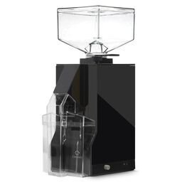 Eureka Mignon Crono 50 15BL Кофемолка Matt Black, фото 