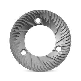 Eureka RIC-MAC.2580-001 Жернова плоские 75 мм из закаленной стали для Atom, фото 