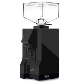 Eureka Mignon Silenzio 55 15BL Кофемолка Matt Black, фото 