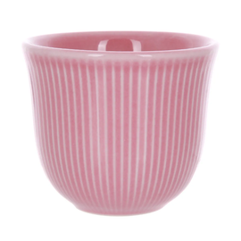 Loveramics Embossed Tasting Cup Чашка 150 мл розовая пустыня, фото 