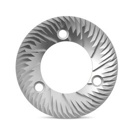 Eureka MAC75BREW CP Жернова плоские 75 мм из закаленной стали для Atom Pro 75, фото 