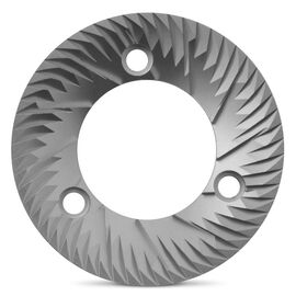 Eureka MAC50 CP Жернова плоские 50 мм Закаленная сталь для Mignon, фото 