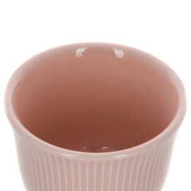 Loveramics Embossed Tasting Cup Чашка 150 мл розовая, фото , изображение 2