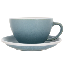 Loveramics Egg Кофейная пара 300 мл ледник, фото 