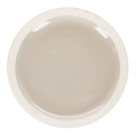 Loveramics Er-go! Тарелка 20 см серо-коричневая, фото , изображение 2