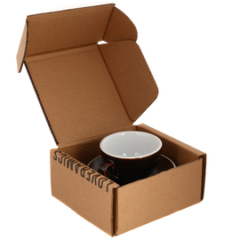 Loveramics Egg Кофейная пара 200 мл титановая, фото , изображение 4