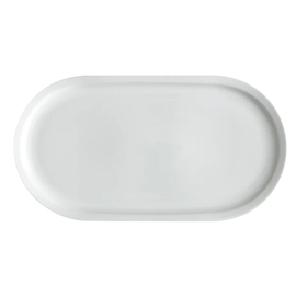 Loveramics Er-go! Тарелка 37 см белая, фото 