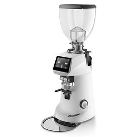 Fiorenzato F83 E PRO Кофемолка Arctic White (жернова Dark-T), фото 