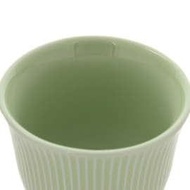Loveramics Embossed Tasting Cup Чашка 250 мл зеленая, фото , изображение 2
