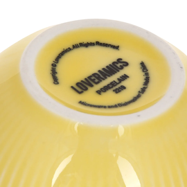 Loveramics Embossed Tasting Cup Чашка 250 мл песочная, фото , изображение 3