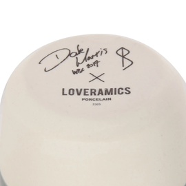 Loveramics Dale Harris Чашка 80 мл древесный уголь, фото , изображение 3